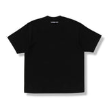 Bape Baby Milo College Relaxed Black Tee