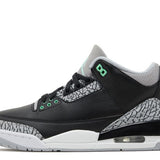 Air Jordan 3 Retro "Green Glow"