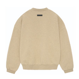 FOG  Essentials Crewneck Gold Heather FW23