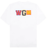 Bape Shark US Tee White