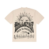 Hellstar Studios Dancing Bears Tee Cream