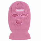 Supreme FW24 New Era Balaclava Pink