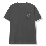 Anti Social Social Club Bat Emoji Grey/Black Tee