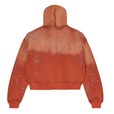 Vale Forever Classico Zip Up "Orange"