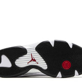 Air Jordan 14 Retro "Black Toe" 2024