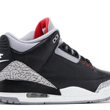 Air Jordan 3 Retro OG "Black Cement 2024"