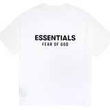 FOG Essentials SS25 Tee Bright White