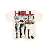 Hellstar Studios Human Development Tee Cream