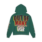 Godspeed BOOM26 Motocross Hoodie Green