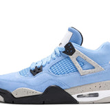 Air Jordan 4 "University Blue" GS