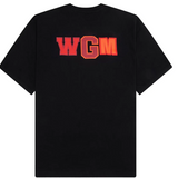 Bape Shark Korea Tee Black