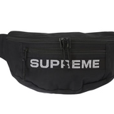 Supreme SS23 Field Waist Bag Black