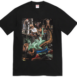 Supreme SS23 T-Rex Tee Black