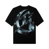 Godspeed Symmetrical Logo T-Shirt "Black"