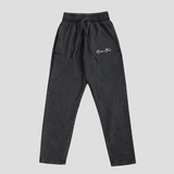 Script Lounge Straight Sweatpants Salt Wash 2.0