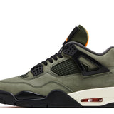 Air Jordan 4 x Undefeated "Olive" 2025