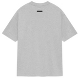 FOG Essentials NBA FW24 Jersey Crewneck Tee Light Heather