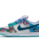 Nike Dunk Low SB Futura Laboratories "Bleached Aqua"