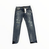 Purple Brand P001 Blowout Jeans Dark Indigo