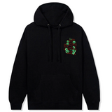 Anti Social Social Club Mutant 1 Hoodie Black