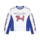 Vale Forever Air Force Thermal White/Blue