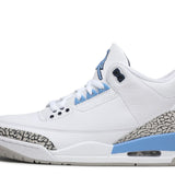 Air Jordan 3 "UNC"