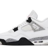 Air Jordan 4 Retro OG "White Cement 2025"