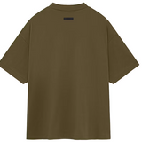 FOG Essentials FW24 Jersey Crewneck Tee Olive