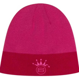 Stussy Crown Jacquard Skullcap Pink