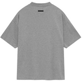 FOG Essentials FW24 Jersey Crewneck Tee Dark Heather