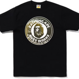 Bape Tie Dye Busy Works Tee