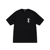 Stussy Crown Band Tee Black