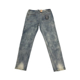 Ksubi Van Winkle Skinny Indigo Washed Jeans