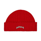 Godspeed OG Logo Emblem Beanie Red