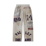 Vale Forever Crash Sweatpants Dirty Grey