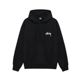Stussy Cherries Hoodie Black