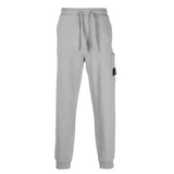 Stone Island Felpa Pantalone Pants Melange Grey