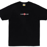 Bape Japanese Fan Tee Black