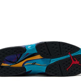 Air Jordan 8 Retro "Aqua" 2025