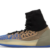 Addias Yeezy Basketball Knit "Slate Azure"