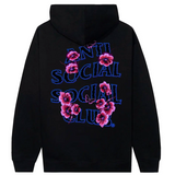 Anti Social Social Club Mutant 2 Hoodie Black