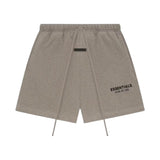 FOG Essentials FW25 Classic Shorts Homestead Heather