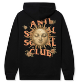 Anti Social Social Club Solis Hoodie Black