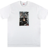 Supreme FW21 Lady Pink Tee White
