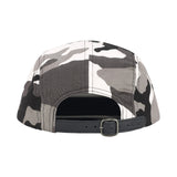 Supreme SS26 Washed Chino Twill Camp Cap Snow Camo