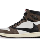 [PREOWNED] Size 11 Air Jordan 1 High Retro OG Travis Scott "Mocha"