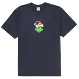 Supreme FW24 Grinch Tee Navy