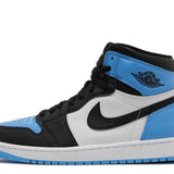 [PREOWNED] Size 13 Air Jordan 1 High "UNC Toe"