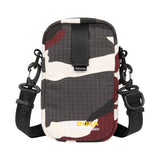 Supreme SS26 Shoulder Bag Red Camo