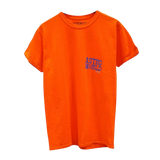 Travis Scott Madison Square Garden Tour Tee Orange